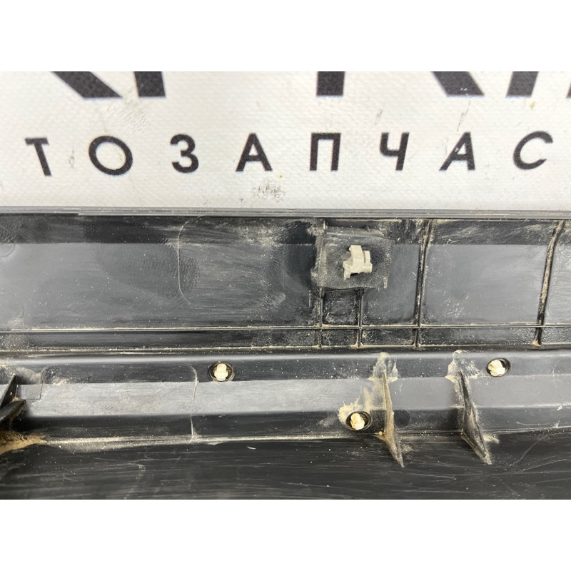 Накладка на порог (кузов и элементы) Hyundai Santa Fe TM 2019 2.4GDI 87751S2000