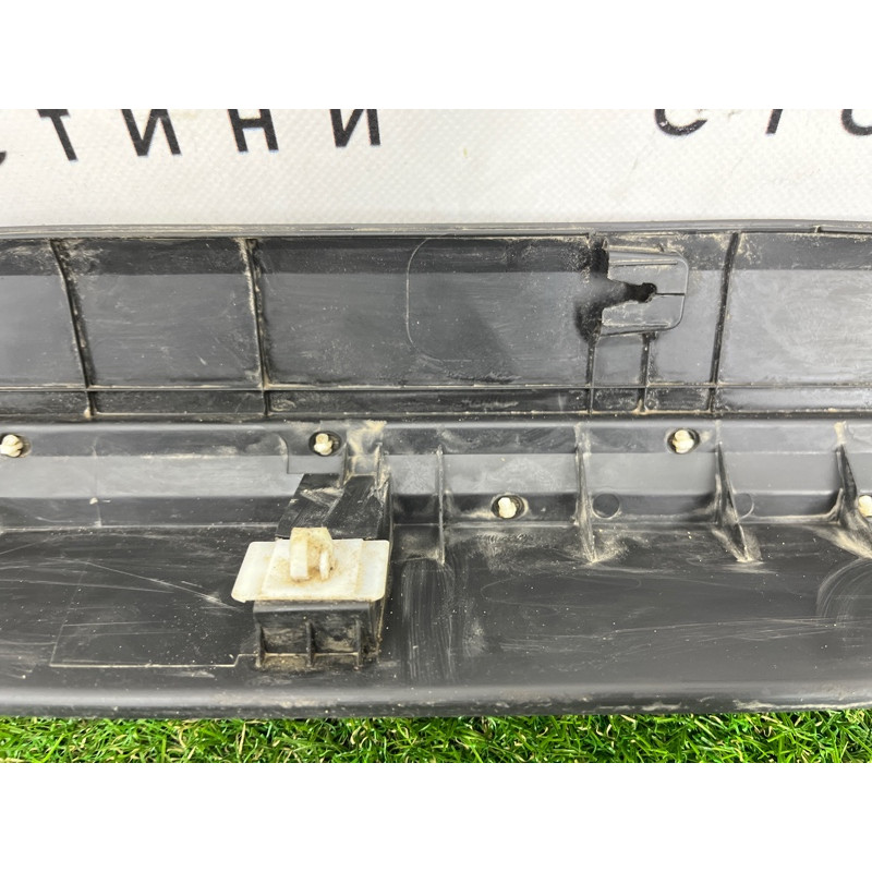 Накладка на порог (кузов и элементы) Hyundai Santa Fe TM 2019 2.4GDI 87751S2000