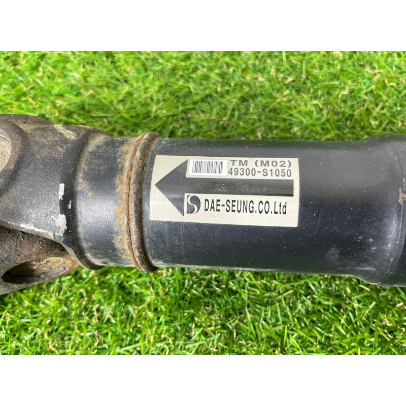 Карданный вал (трансмиссия) Hyundai Santa Fe TM 2019 2.4GDI 49300S1050