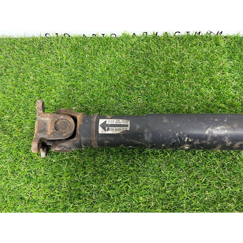 Карданный вал (трансмиссия) Hyundai Santa Fe TM 2019 2.4GDI 49300S1050