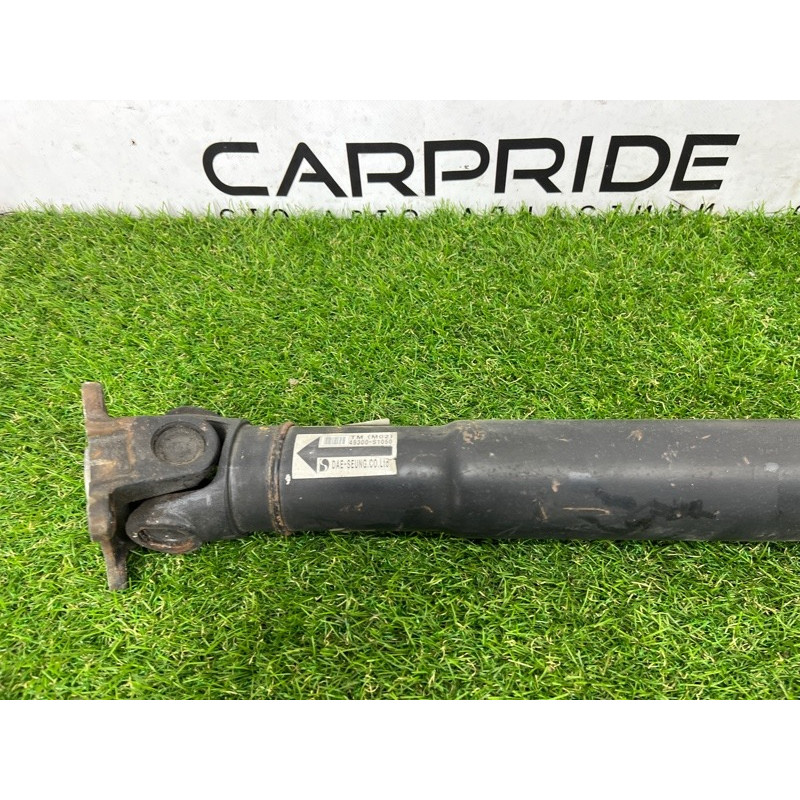 Карданный вал (трансмиссия) Hyundai Santa Fe TM 2019 2.4GDI 49300S1050