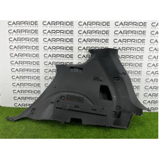 Обшивка багажника