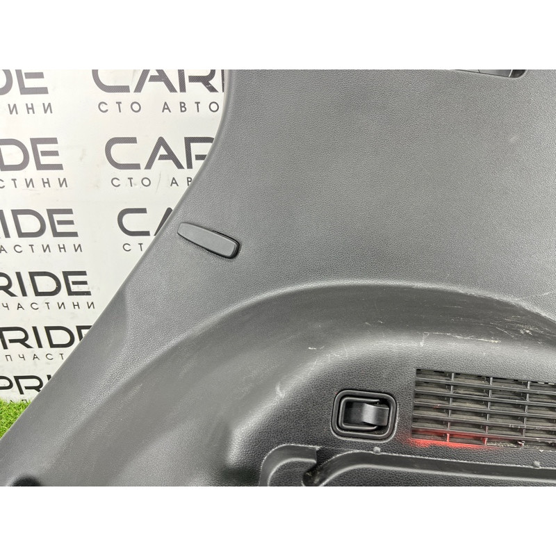 Обшивка багажника (салон) Hyundai Santa Fe TM 2019 2.4GDI 85740S2000NNB