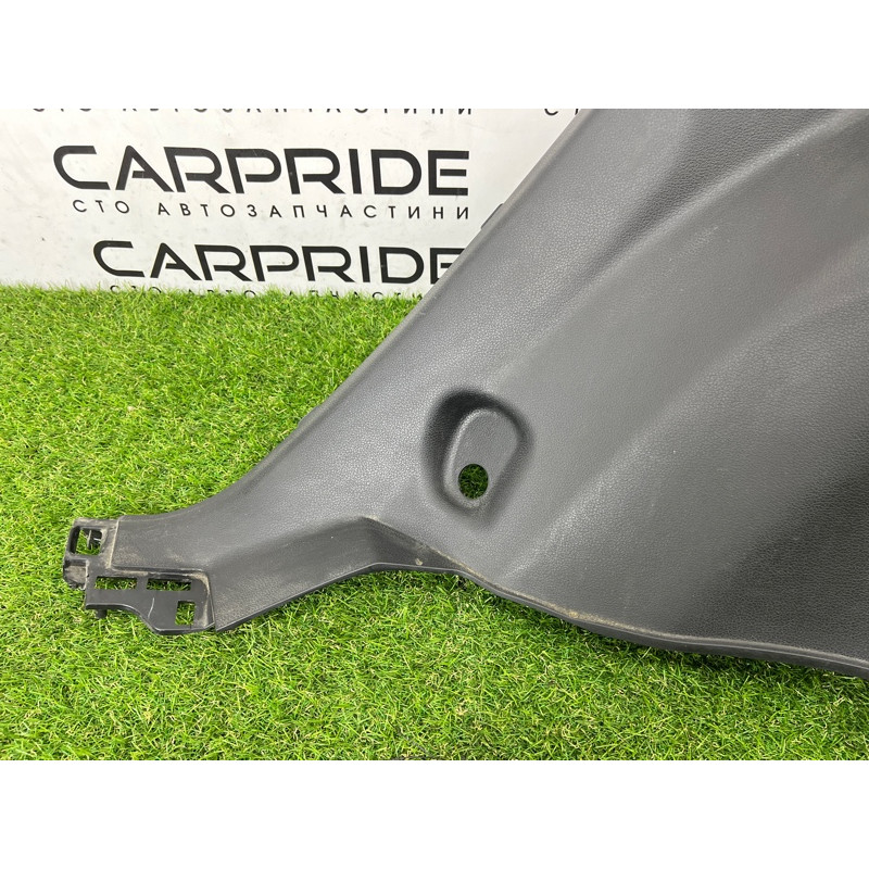 Обшивка багажника (салон) Hyundai Santa Fe TM 2019 2.4GDI 85740S2000NNB