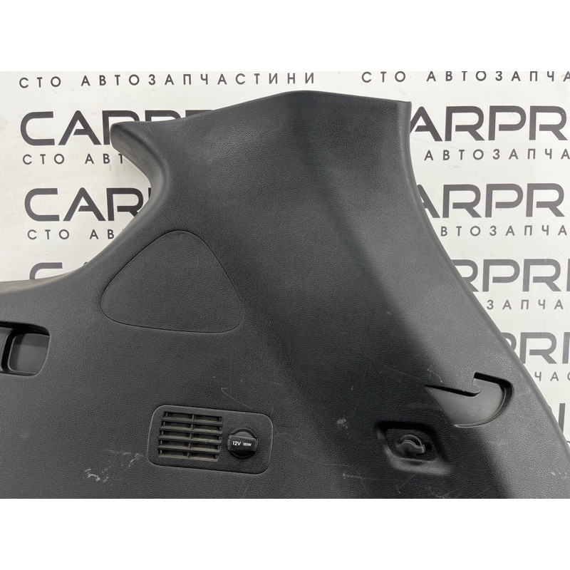 Обшивка багажника (салон) Hyundai Santa Fe TM 2019 2.4GDI 85740S2000NNB