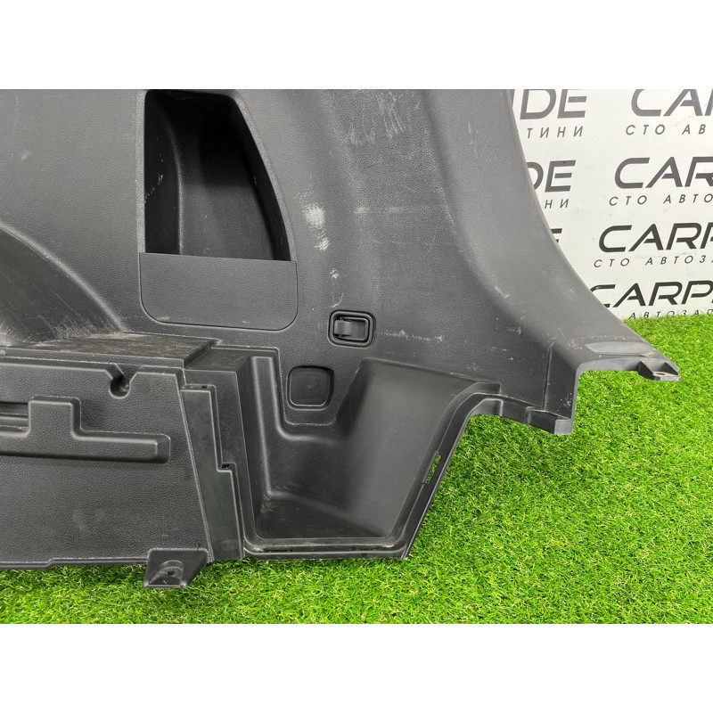 Обшивка багажника (салон) Hyundai Santa Fe TM 2019 2.4GDI 85740S2000NNB