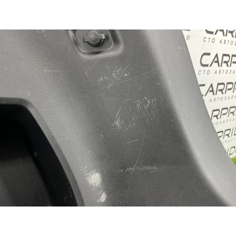 Обшивка багажника (салон) Hyundai Santa Fe TM 2019 2.4GDI 85740S2000NNB