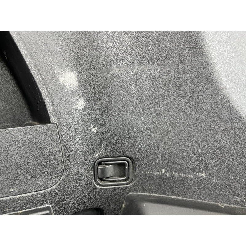 Обшивка багажника (салон) Hyundai Santa Fe TM 2019 2.4GDI 85740S2000NNB