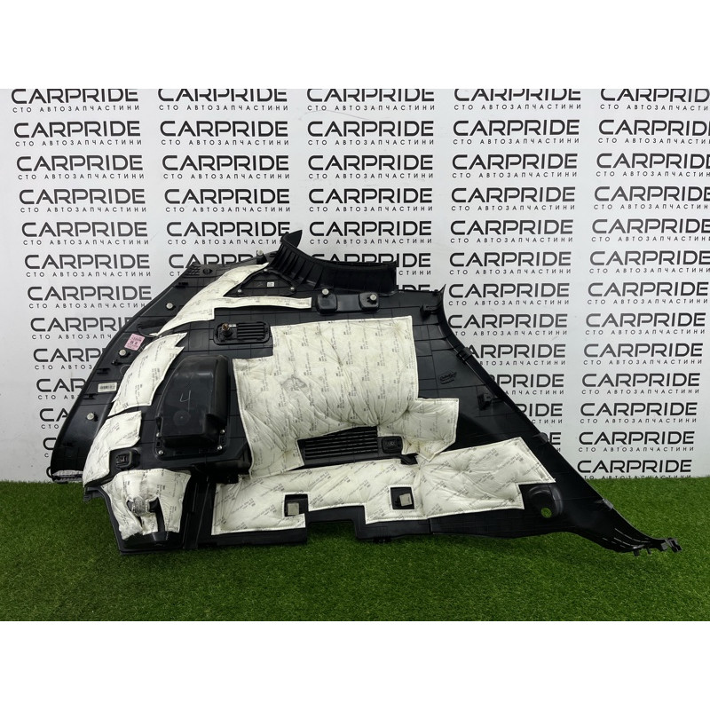 Обшивка багажника (салон) Hyundai Santa Fe TM 2019 2.4GDI 85740S2000NNB