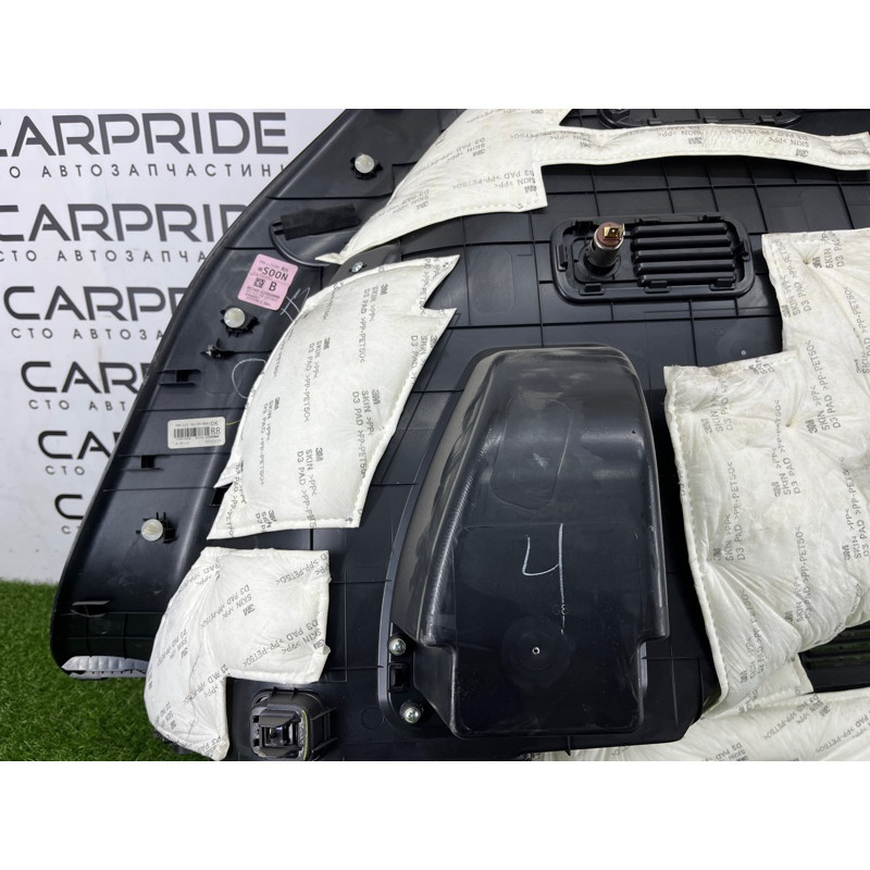 Обшивка багажника (салон) Hyundai Santa Fe TM 2019 2.4GDI 85740S2000NNB