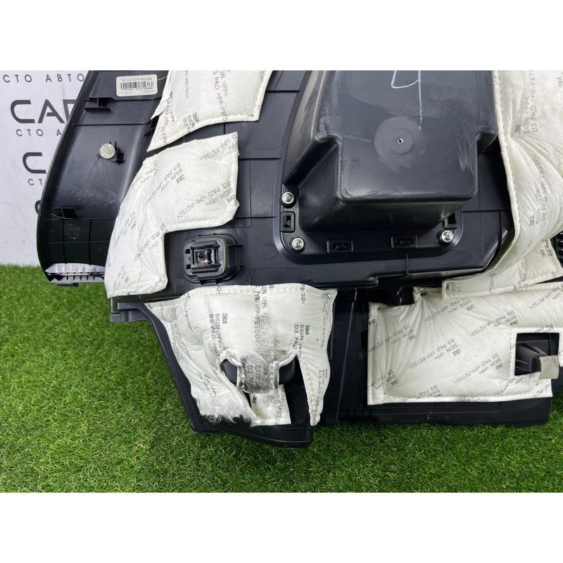 Обшивка багажника (салон) Hyundai Santa Fe TM 2019 2.4GDI 85740S2000NNB