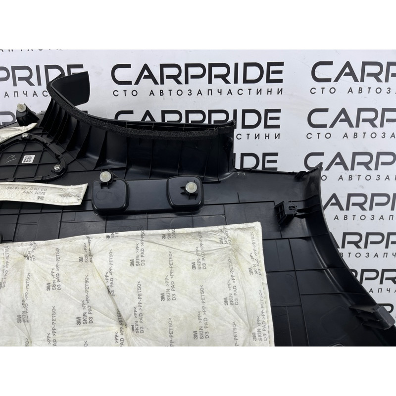 Обшивка багажника (салон) Hyundai Santa Fe TM 2019 2.4GDI 85740S2000NNB