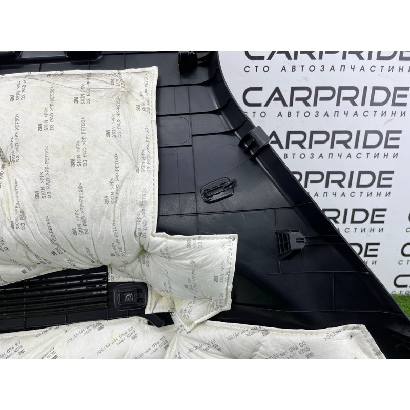 Обшивка багажника (салон) Hyundai Santa Fe TM 2019 2.4GDI 85740S2000NNB