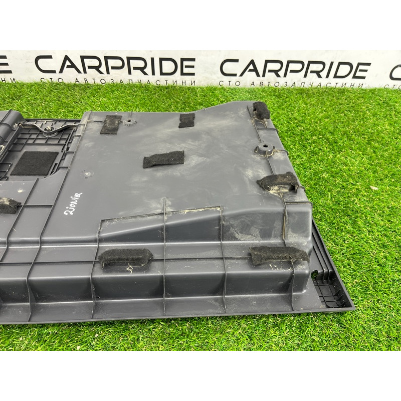 Лоток багажника (салон) Hyundai Ioniq AE 2019 Electro 85755G7000T9Y