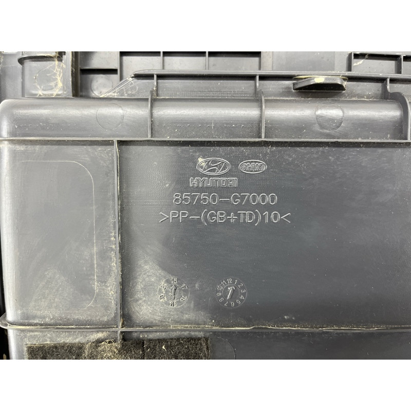 Лоток багажника (салон) Hyundai Ioniq AE 2019 Electro 85755G7000T9Y