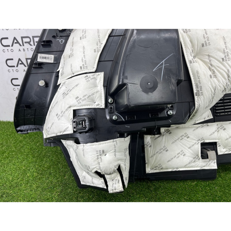 Обшивка багажника (салон) Hyundai Santa Fe TM 2019 2.0 GDi Turbo 85740S2030NNB