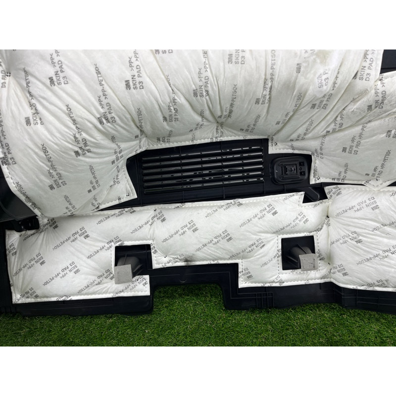 Обшивка багажника (салон) Hyundai Santa Fe TM 2019 2.0 GDi Turbo 85740S2030NNB