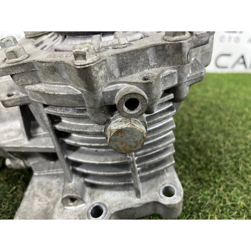 Раздаточная коробка (трансмиссия) Hyundai Santa Fe TM 2019 2.4GDI 473004G130