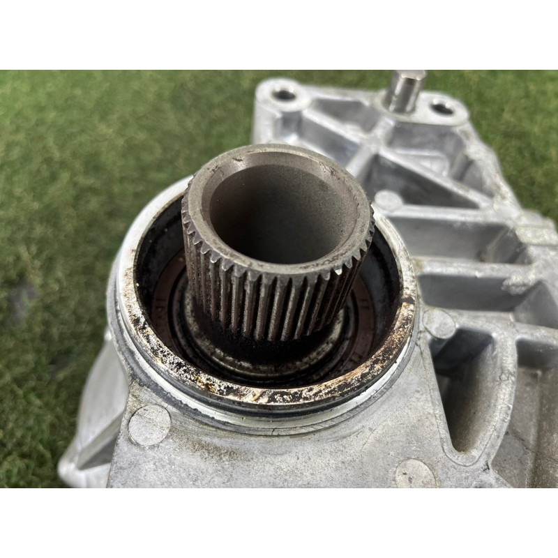 Раздаточная коробка (трансмиссия) Hyundai Santa Fe TM 2019 2.4GDI 473004G130