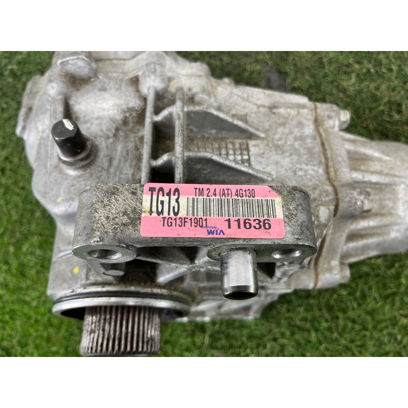 Раздаточная коробка (трансмиссия) Hyundai Santa Fe TM 2019 2.4GDI 473004G130