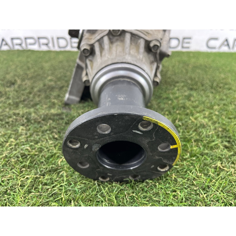 Раздаточная коробка (трансмиссия) Hyundai Santa Fe TM 2019 2.4GDI 473004G130