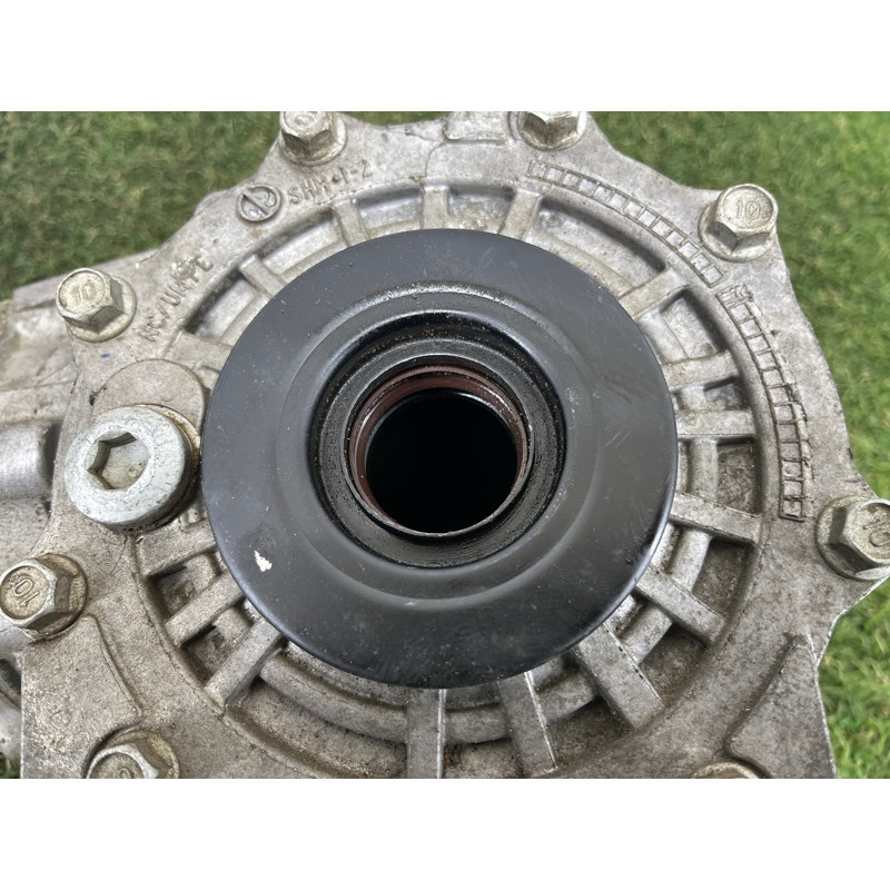 Раздаточная коробка (трансмиссия) Hyundai Santa Fe TM 2019 2.4GDI 473004G130