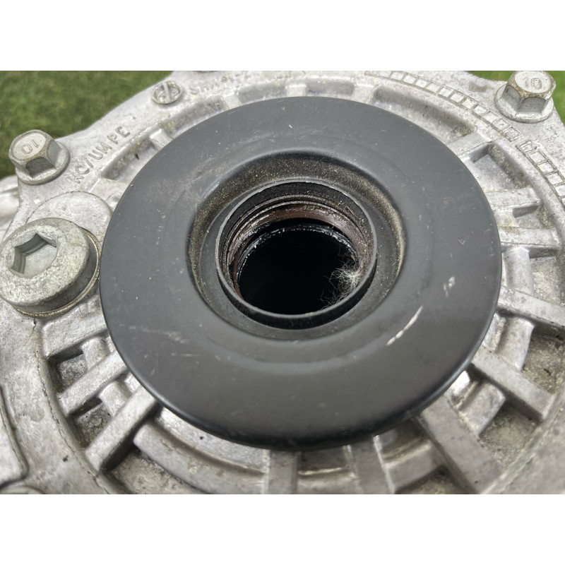 Редуктор (трансмиссия) Hyundai Santa Fe TM 2019 2.0 GDi Turbo 473004G101