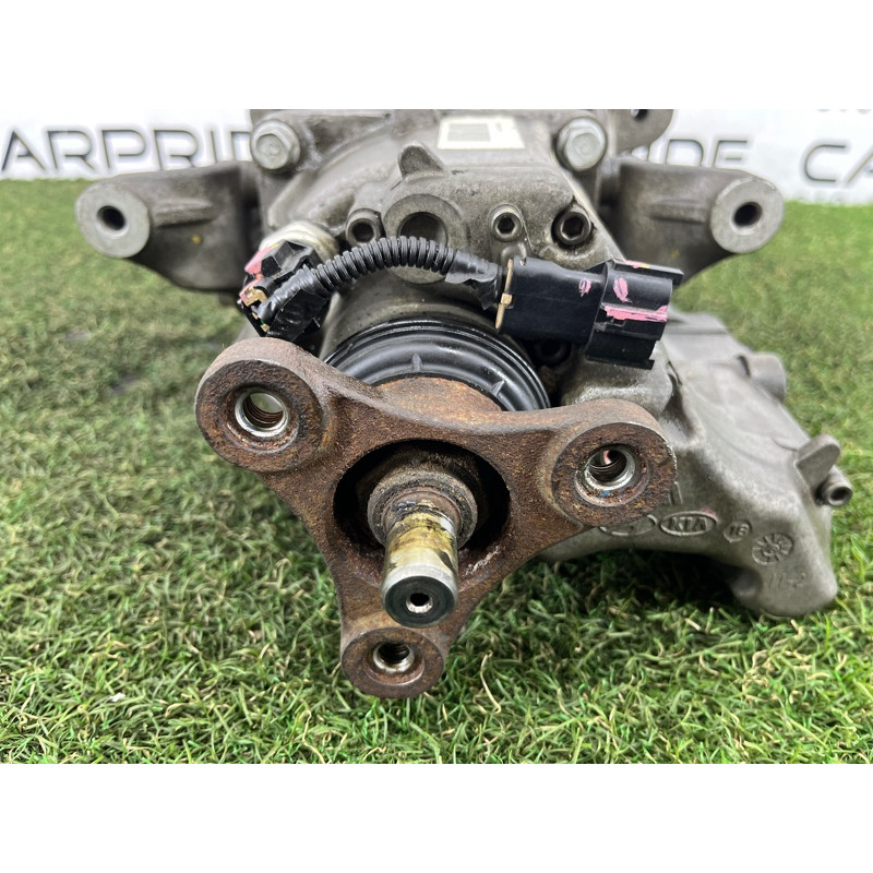 Редуктор (трансмиссия) Hyundai Santa Fe TM 2019 2.4GDI 530003B516