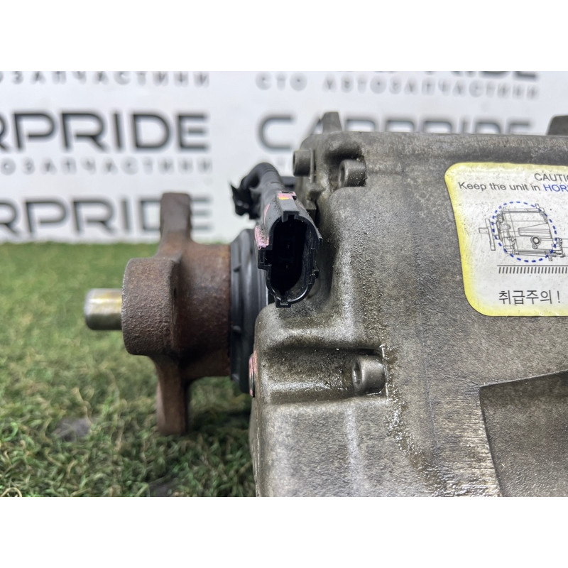 Редуктор (трансмиссия) Hyundai Santa Fe TM 2019 2.4GDI 530003B516