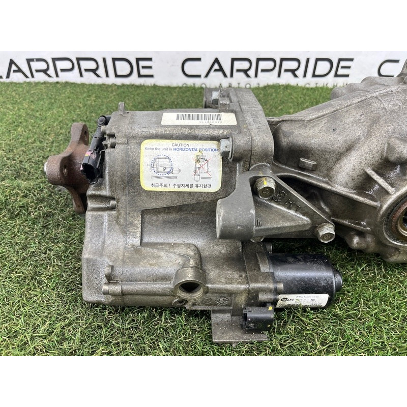 Редуктор (трансмиссия) Hyundai Santa Fe TM 2019 2.4GDI 530003B516