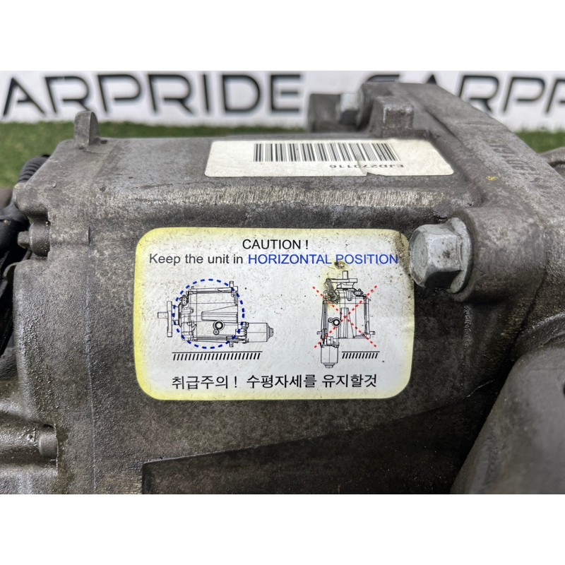 Редуктор (трансмиссия) Hyundai Santa Fe TM 2019 2.4GDI 530003B516