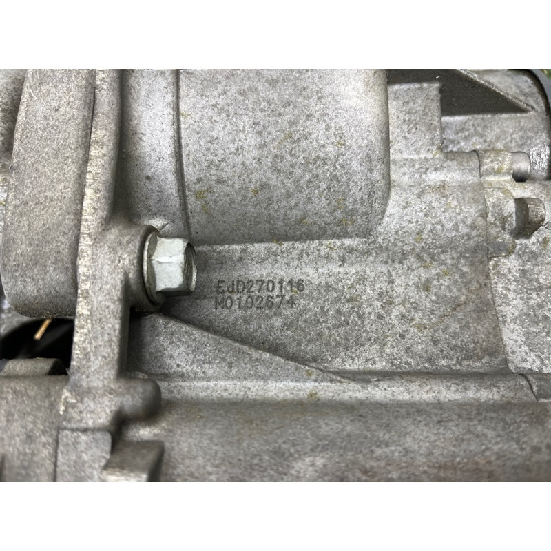 Редуктор (трансмиссия) Hyundai Santa Fe TM 2019 2.4GDI 530003B516