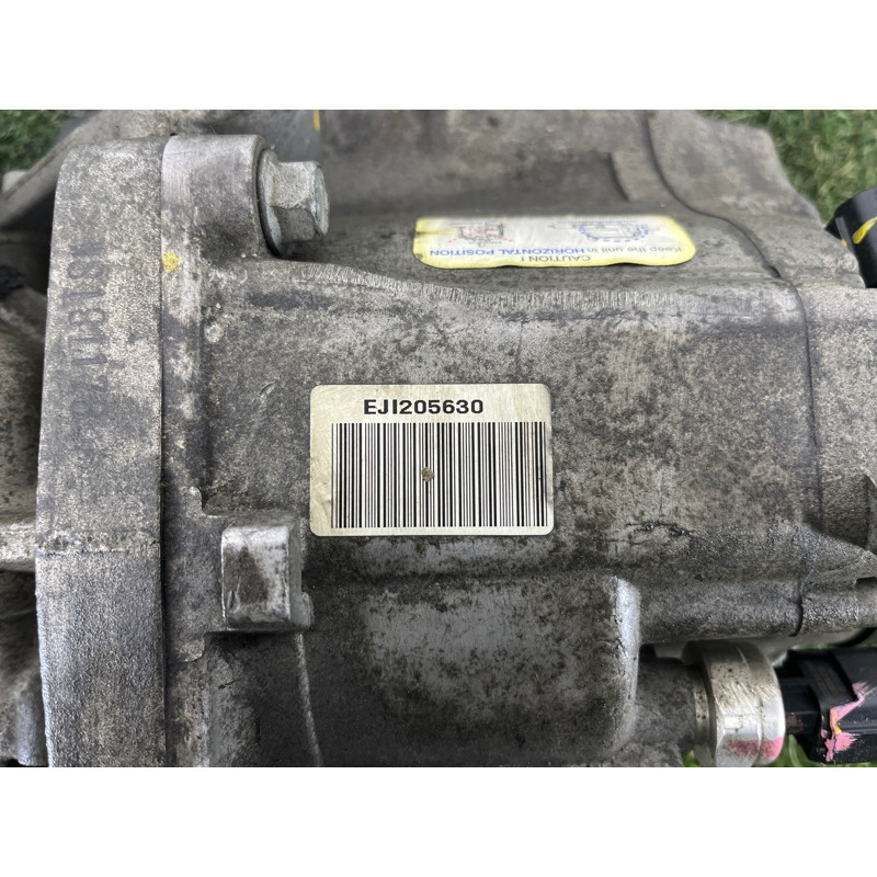 Редуктор (трансмиссия) Hyundai Santa Fe TM 2019 2.4GDI 530003B516