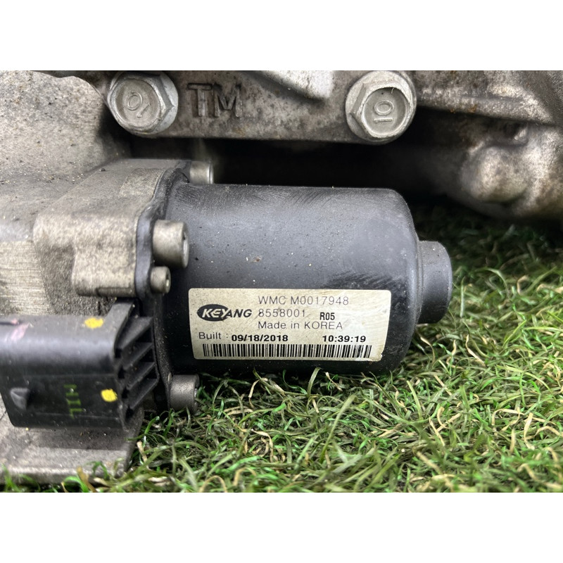 Редуктор (трансмиссия) Hyundai Santa Fe TM 2019 2.4GDI 530003B516