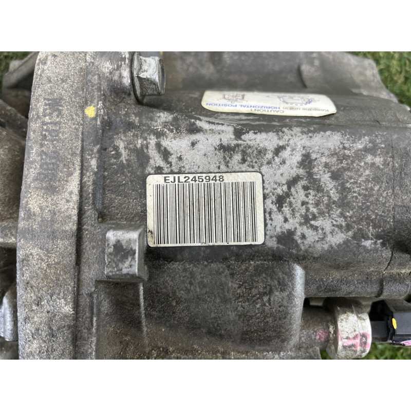 Редуктор (трансмиссия) Hyundai Santa Fe TM 2019 2.4GDI 530003B516