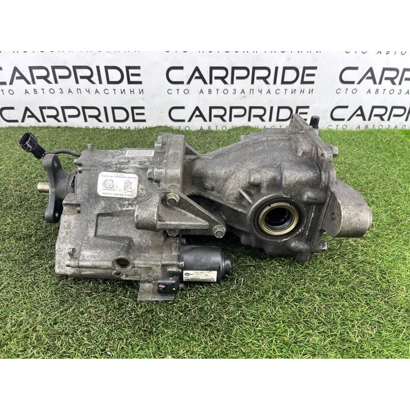 Редуктор (трансмиссия) Hyundai Santa Fe TM 2019 2.4GDI 530003B516