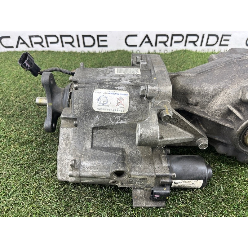 Редуктор (трансмиссия) Hyundai Santa Fe TM 2019 2.4GDI 530003B516