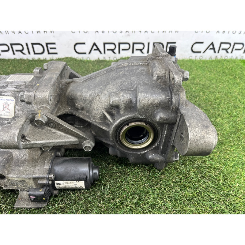 Редуктор (трансмиссия) Hyundai Santa Fe TM 2019 2.4GDI 530003B516