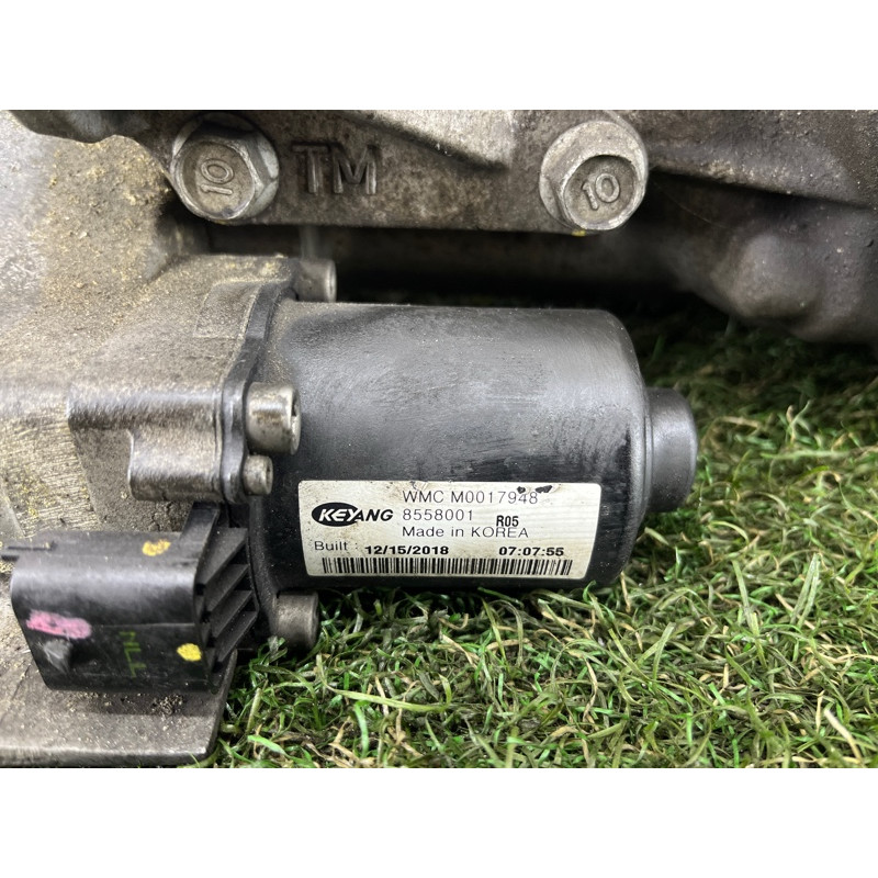 Редуктор (трансмиссия) Hyundai Santa Fe TM 2019 2.4GDI 530003B516