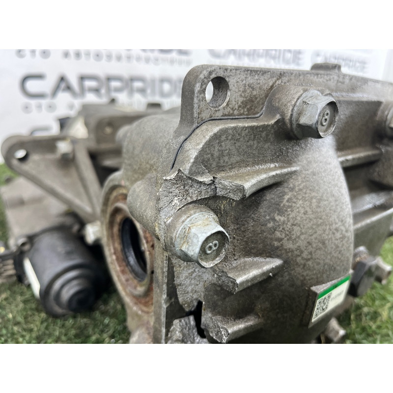 Редуктор (трансмиссия) Hyundai Santa Fe TM 2019 2.0 GDi Turbo 530003B516