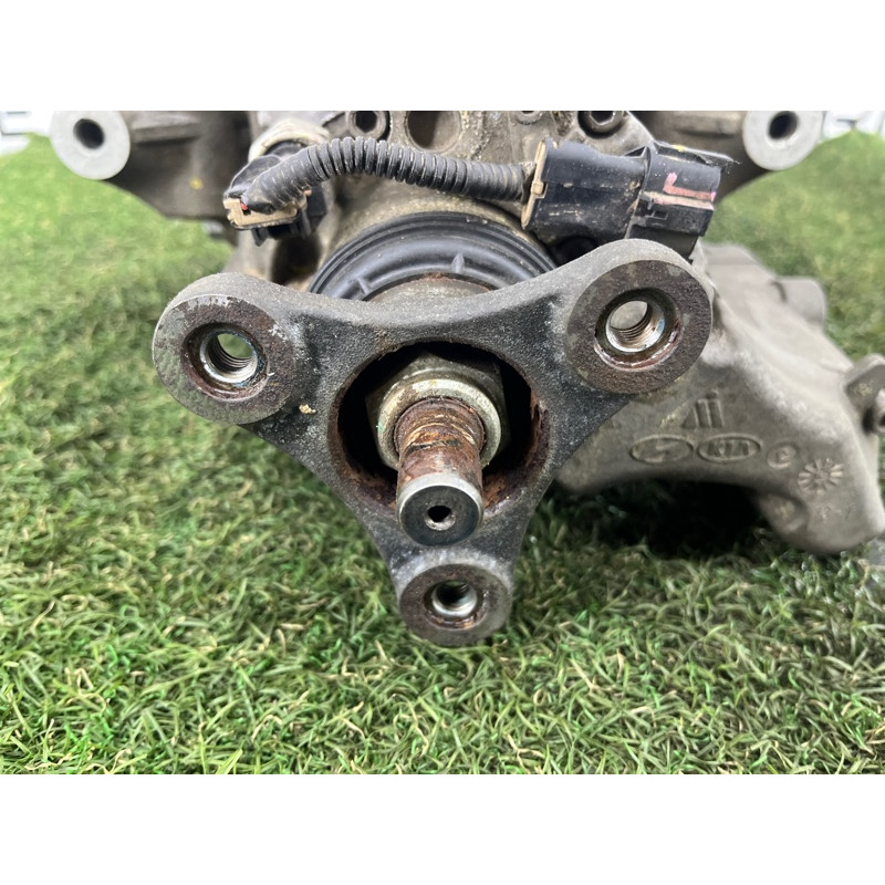 Редуктор (трансмиссия) Hyundai Santa Fe TM 2019 2.0 GDi Turbo 530003B516