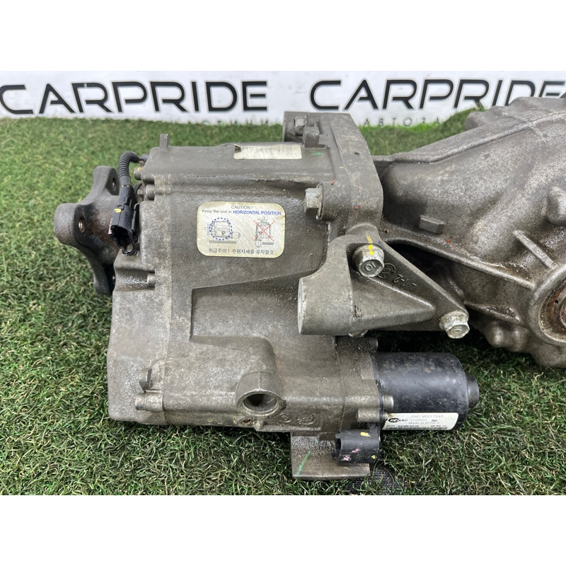 Редуктор (трансмиссия) Hyundai Santa Fe TM 2019 2.0 GDi Turbo 530003B516