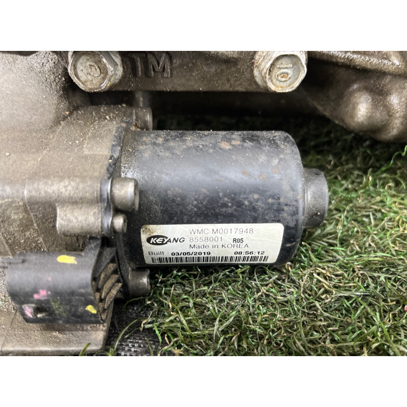 Редуктор (трансмиссия) Hyundai Santa Fe TM 2019 2.0 GDi Turbo 530003B516