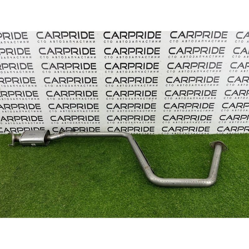 Резонатор глушителя (выпускная система) Hyundai Ioniq AE 2021 1.6 Hybrid 28650G2120