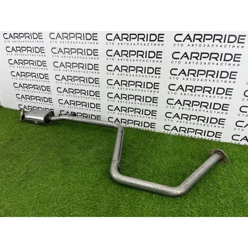 Резонатор глушителя (выпускная система) Hyundai Ioniq AE 2021 1.6 Hybrid 28650G2120