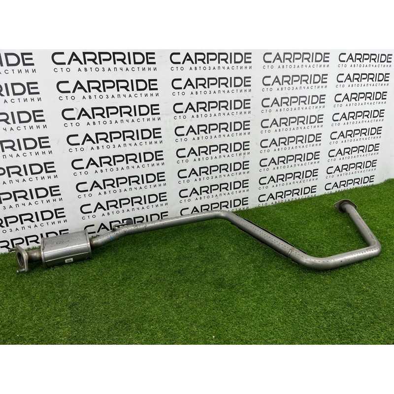 Резонатор глушителя (выпускная система) Hyundai Ioniq AE 2021 1.6 Hybrid 28650G2120