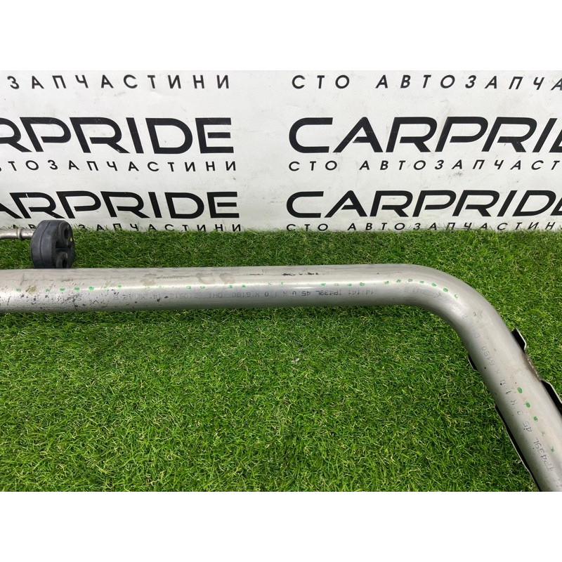 Резонатор глушителя (выпускная система) Hyundai Ioniq AE 2021 1.6 Hybrid 28650G2120