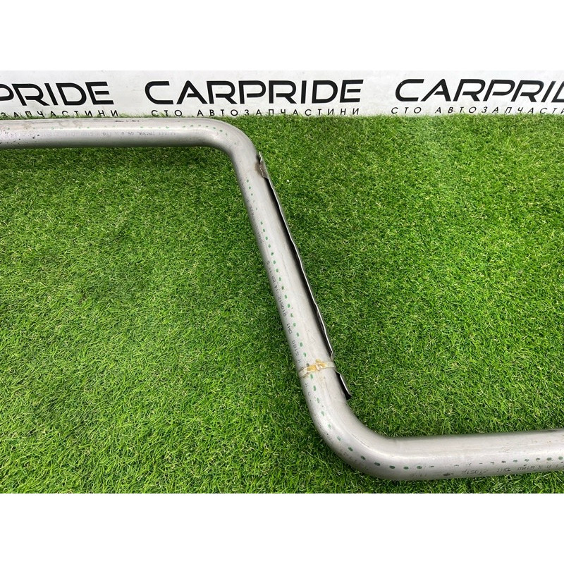 Резонатор глушителя (выпускная система) Hyundai Ioniq AE 2021 1.6 Hybrid 28650G2120