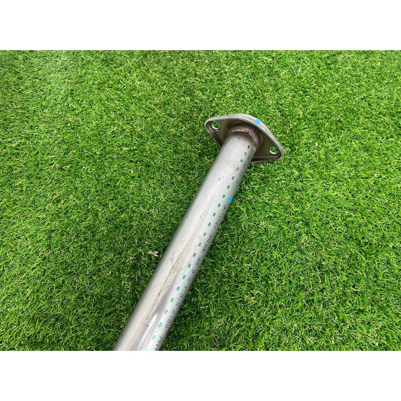 Резонатор глушителя (выпускная система) Hyundai Ioniq AE 2021 1.6 Hybrid 28650G2120