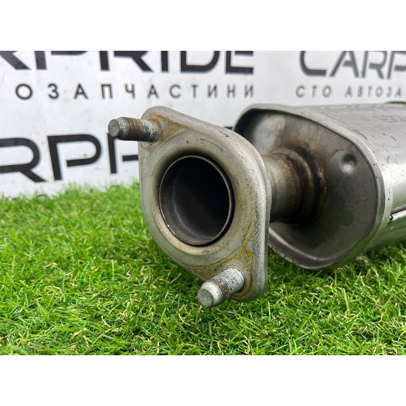 Резонатор глушителя (выпускная система) Hyundai Ioniq AE 2021 1.6 Hybrid 28650G2120